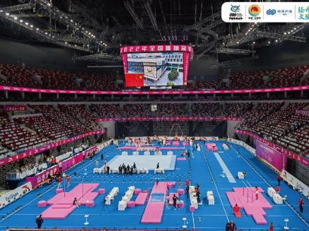 2024年全国体操冠军赛9月成都开赛(图3)