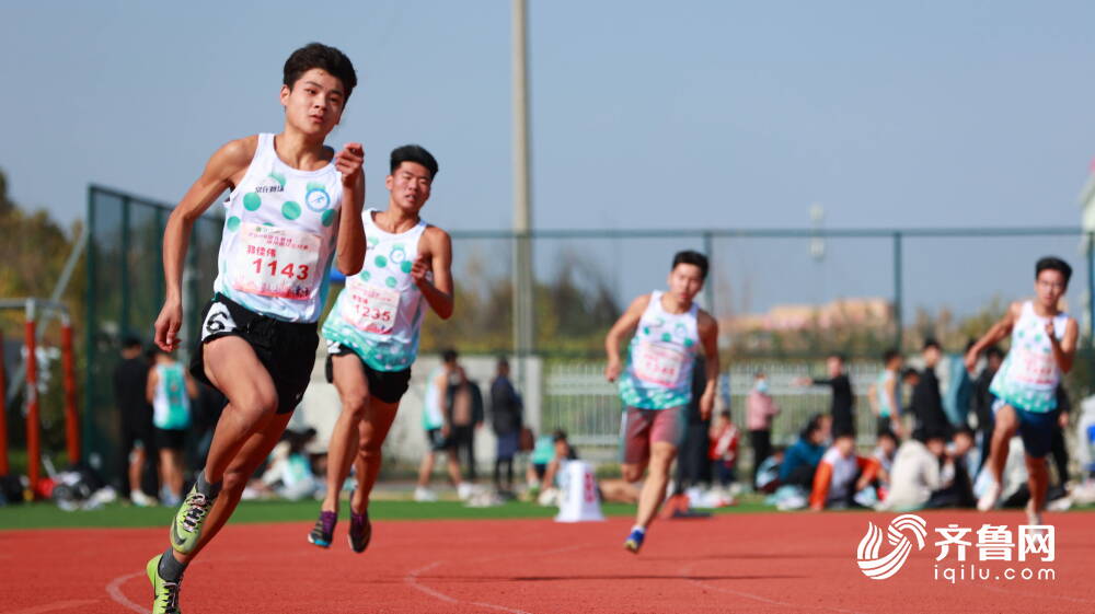 德州市首届田径公开赛成功举办青少年占比95%(图3)