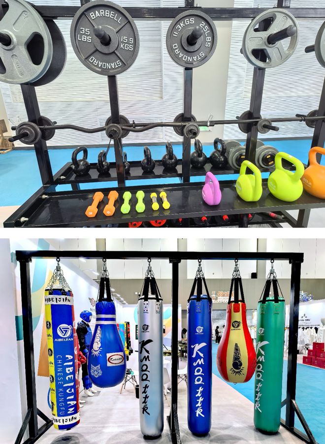 2024中国·定州体育用品产业发展大会盛大开幕(图4)