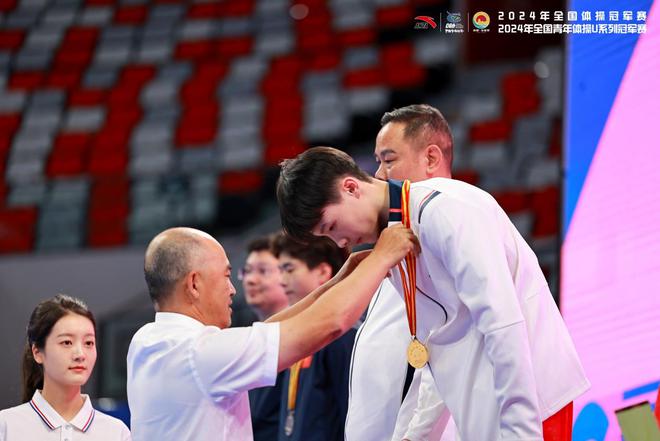 2024全国青年体操U系列冠军赛在成都顺利收官(图10)