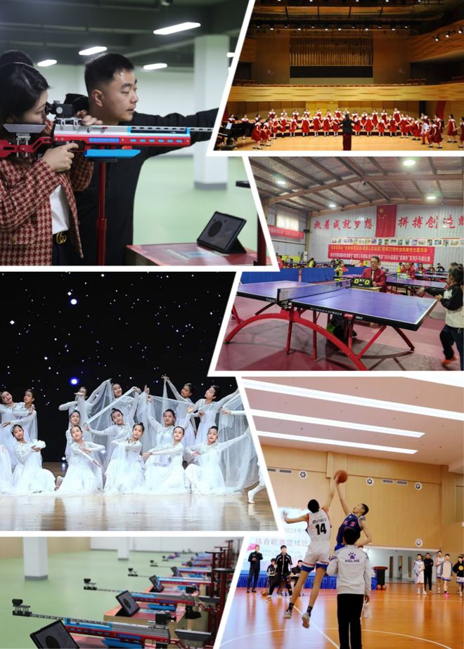 潍坊高新区：推动教体事业向更高水平、更高层次、质量迈进！(图5)