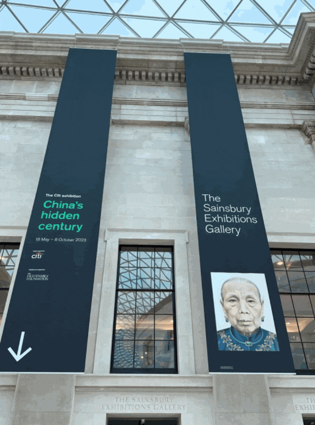 讽刺！大英博物馆的三大镇馆之宝竟无一来源于英国但都来源于同一个国家(图5)