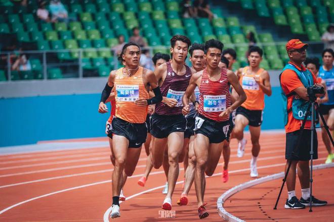 2024全国田径锦标赛“十大”看点(图11)