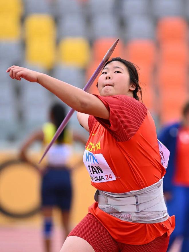 2024全国田径锦标赛“十大”看点(图30)