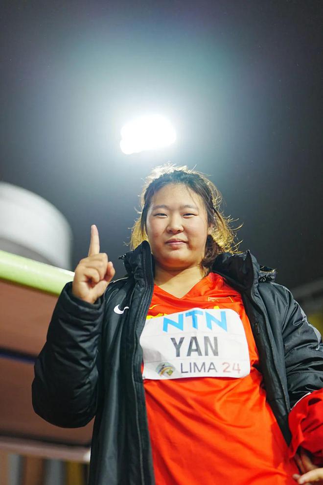 2024全国田径锦标赛“十大”看点(图31)