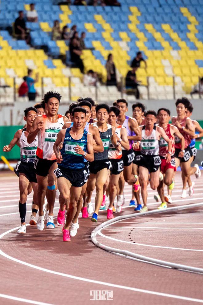 2024全国田径锦标赛“十大”看点(图32)