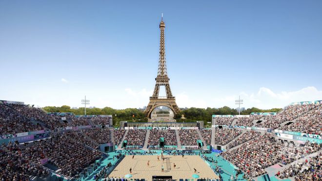 明天凌晨巴黎奥运会开幕式在塞纳河畔完美体育网站举办！12位杭州奥运健儿比赛时间表一键收藏(图2)