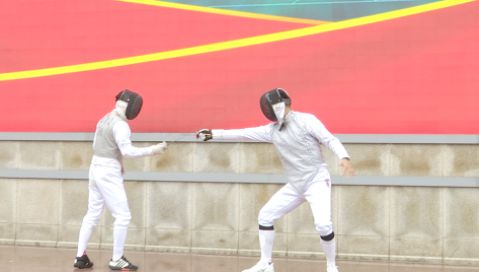 每天一节体育课身心健康看得见(图2)