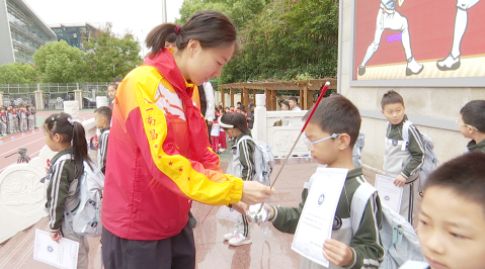 每天一节体育课身心健康看得见(图3)