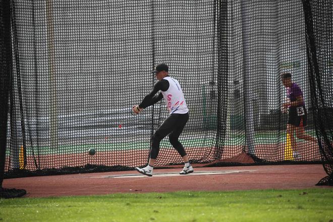 致敬老将逐梦赛场！2024年中国田径大师赛暨青岛田径公开赛启幕(图5)