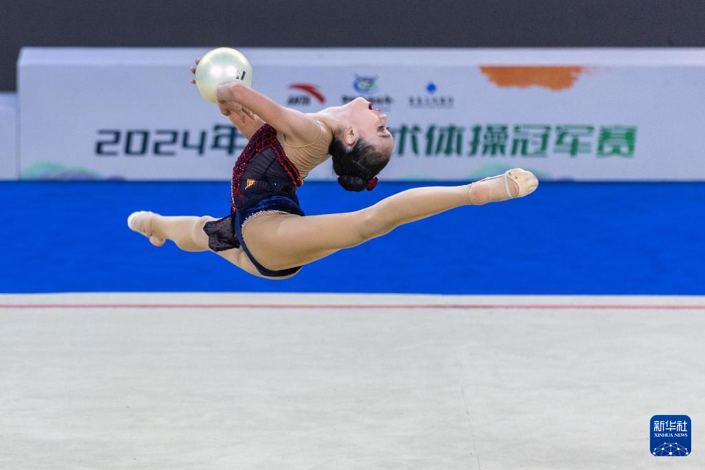 艺术体操——全国冠军赛：成年个人全能赛赛况(图5)
