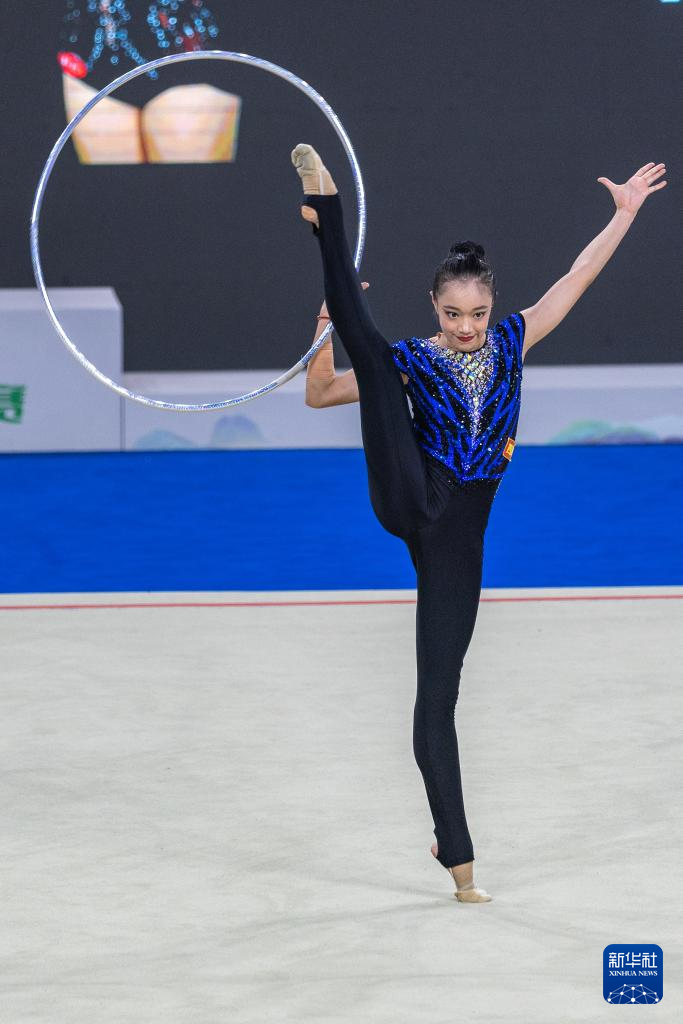 艺术体操——全国冠军赛：成年个人全能赛赛况(图6)