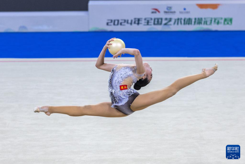 艺术体操——全国冠军赛：成年个人全能赛赛况(图9)