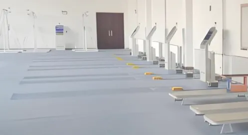 让学生动起来体质强起来！itc保伦股份AI智慧体育系统重磅登场！(图9)