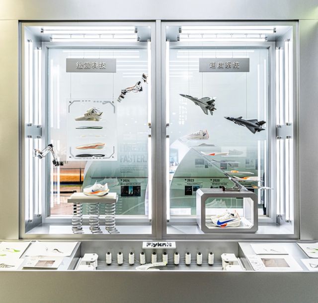 可以自动导航的扫地机器人、可以有效减震的智能跑步机首发新品门道多进博天花板(图6)