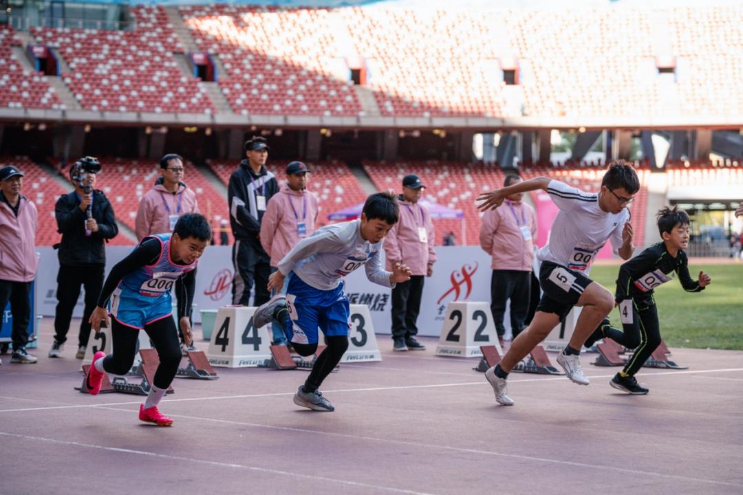 鸟巢再现田径荣耀2024中国田径大众达标系列赛总决赛暨2024北京公开赛总决赛圆满收官(图3)