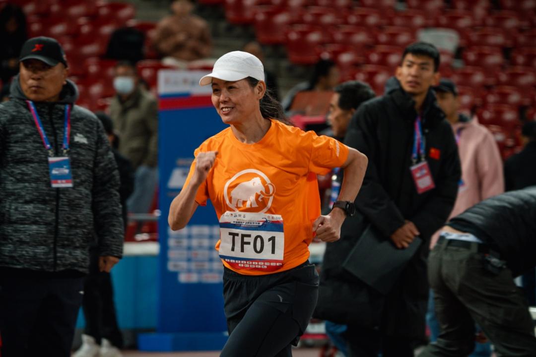 鸟巢再现田径荣耀2024中国田径大众达标系列赛总决赛暨2024北京公开赛总决赛圆满收官(图4)