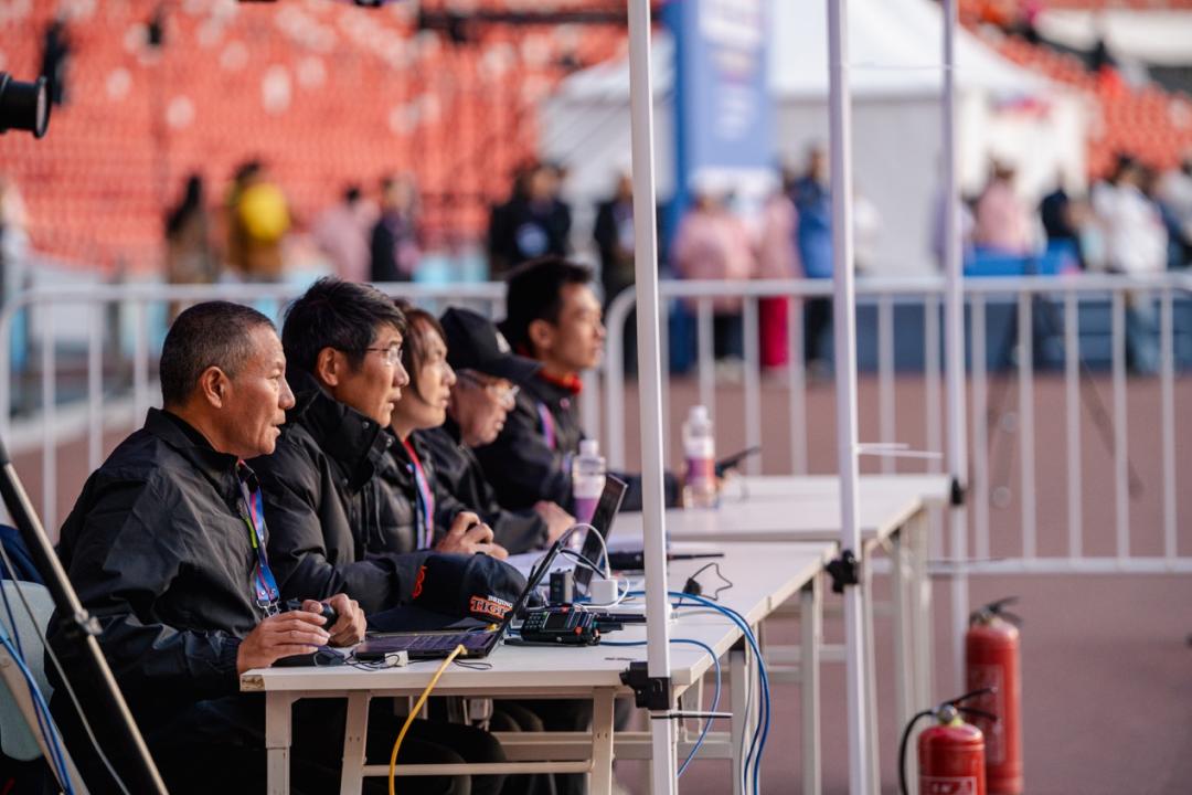 鸟巢再现田径荣耀2024中国田径大众达标系列赛总决赛暨2024北京公开赛总决赛圆满收官(图6)