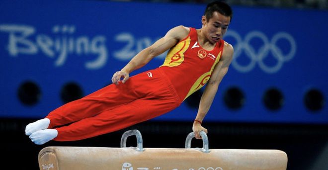 盘点中国男子体操完美体育网站各单项历史最强者(图2)