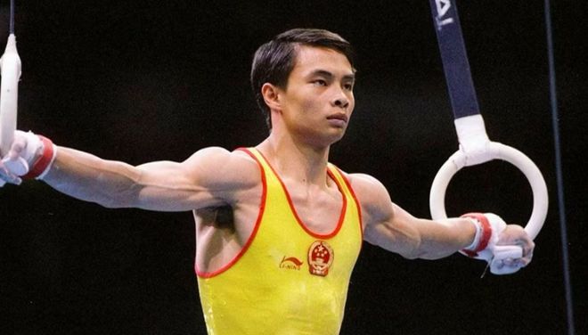 盘点中国男子体操完美体育网站各单项历史最强者(图3)
