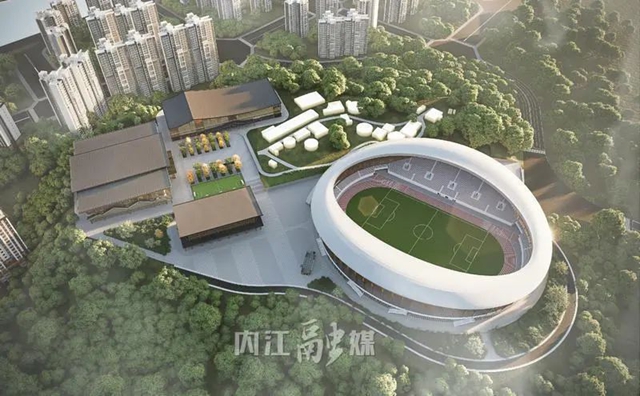 联合承办省运会！内江打响“发令枪”(图5)