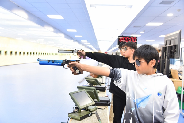 贵州：公益体彩为竞技体育添彩(图4)