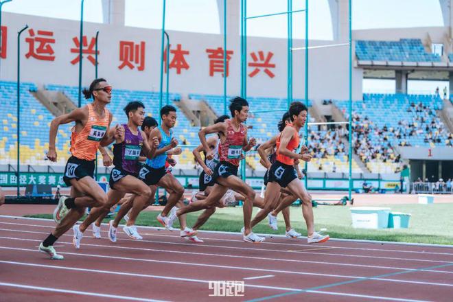 完美体育网站中国中长跑年度十强2024回顾(图8)