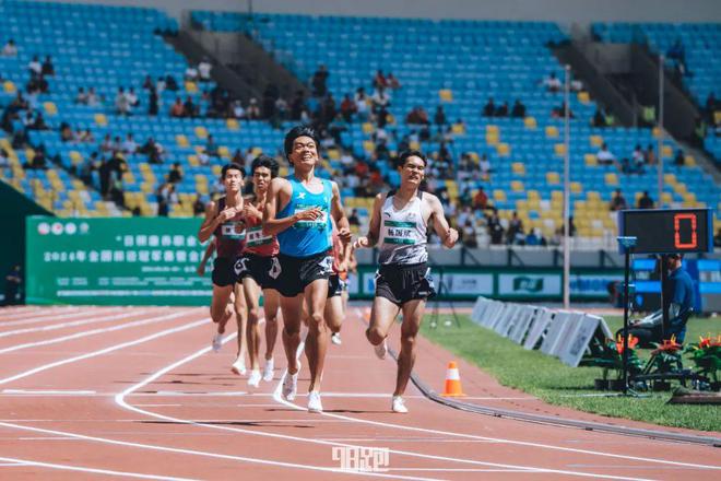 完美体育网站中国中长跑年度十强2024回顾(图7)