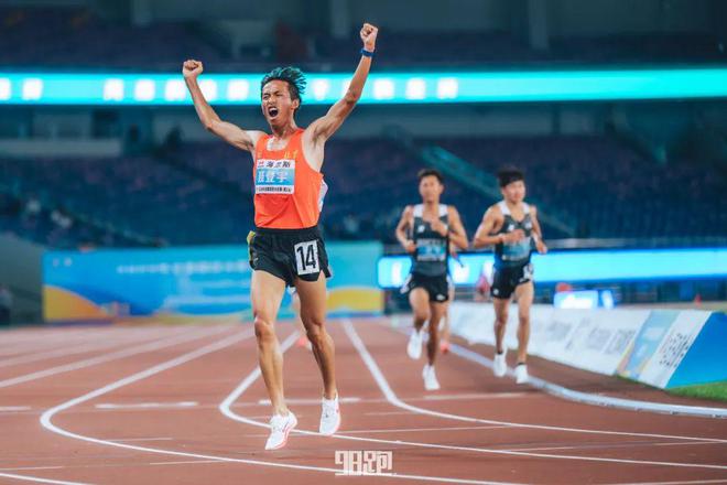 完美体育网站中国中长跑年度十强2024回顾(图14)