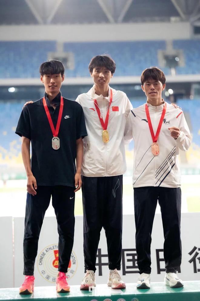 完美体育网站中国中长跑年度十强2024回顾(图13)