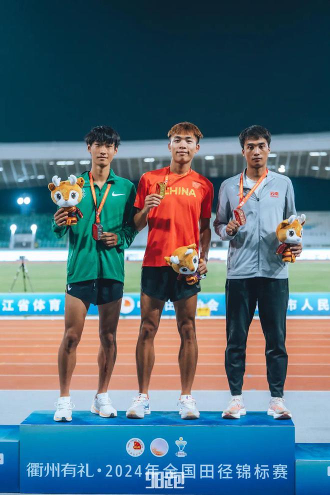 完美体育网站中国中长跑年度十强2024回顾(图10)