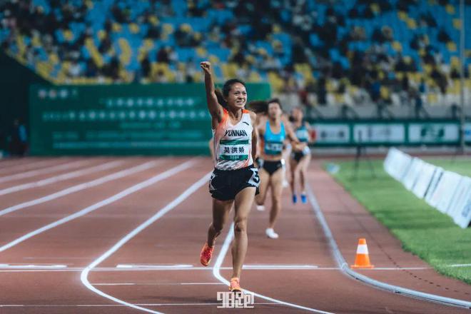 完美体育网站中国中长跑年度十强2024回顾(图15)