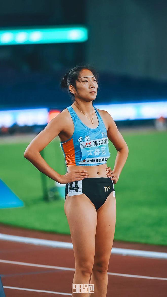 完美体育网站中国中长跑年度十强2024回顾(图17)