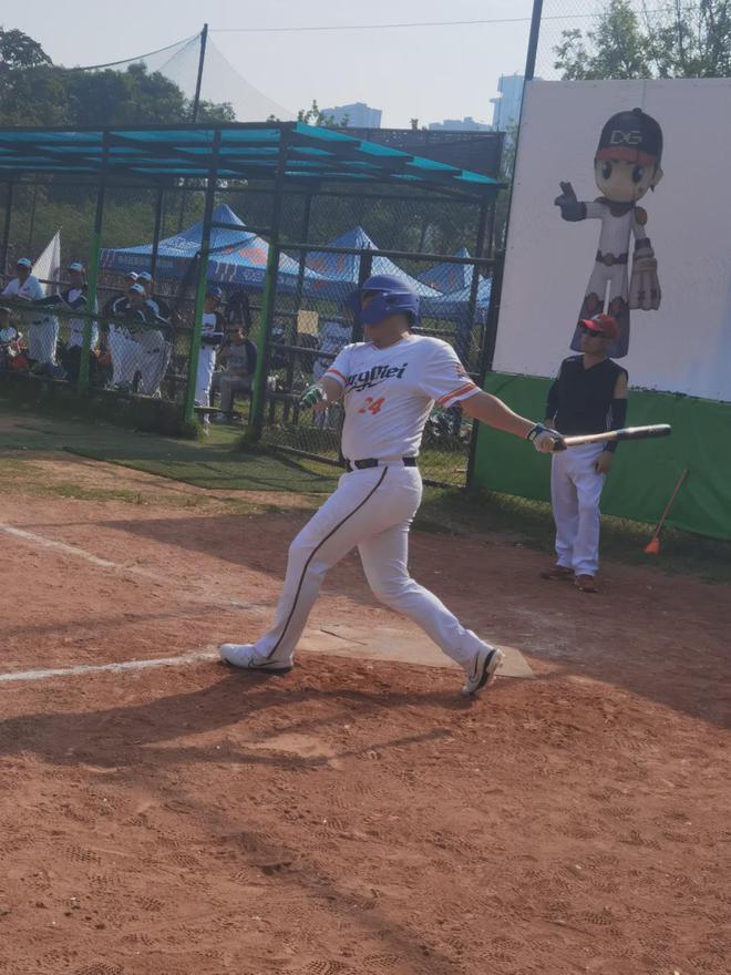 2024“熊猫杯”中国慢投垒球企业联赛东莞协会站威翔五金队夺冠(图4)