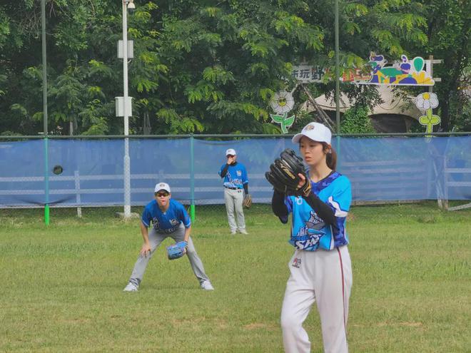 2024“熊猫杯”中国慢投垒球企业联赛东莞协会站威翔五金队夺冠(图2)