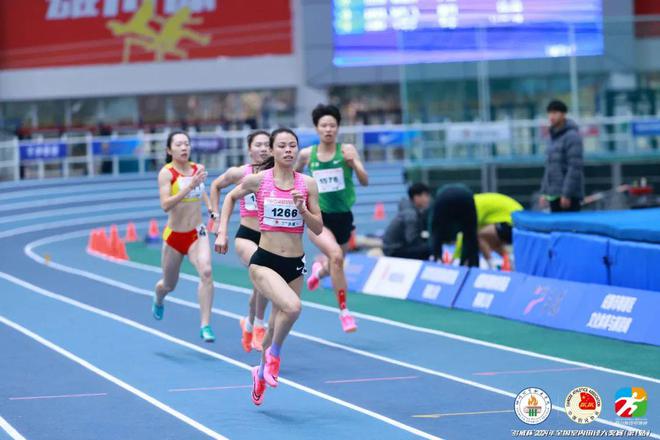 2024中国长跑新纪录、新气象！完美体育(图23)