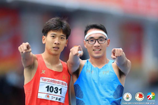 2024中国长跑新纪录、新气象！完美体育(图25)