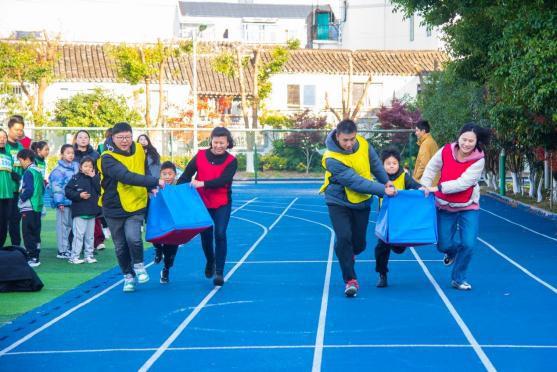 江苏省少儿趣味田径亲子赛(苏州站)暨假日亲子嘉年华活动圆满举行(图2)