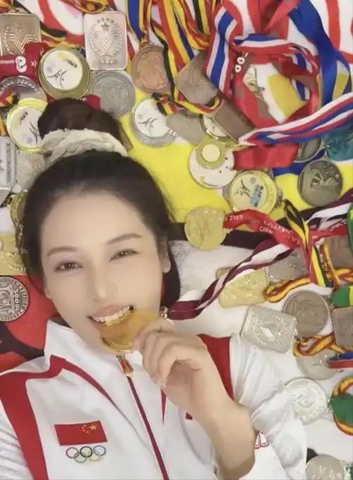 前体操运动员吴柳芳再被封瞬间掉粉600万抖音副总裁亲自回应(图8)