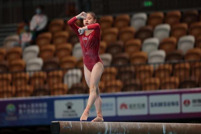 前体操运动员吴柳芳再被封瞬间掉粉600万抖音副总裁亲自回应(图3)