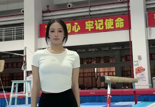 前体操运动员吴柳芳再被封瞬间掉粉600万抖音副总裁亲自回应(图4)