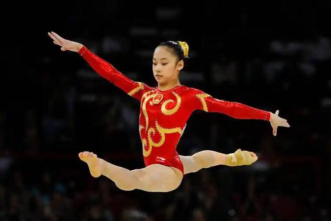 前体操运动员吴柳芳再被封瞬间掉粉600万抖音副总裁亲自回应(图15)