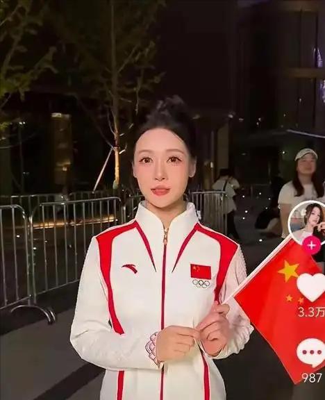 前体操运动员吴柳芳再被封瞬间掉粉600万抖音副总裁亲自回应(图11)