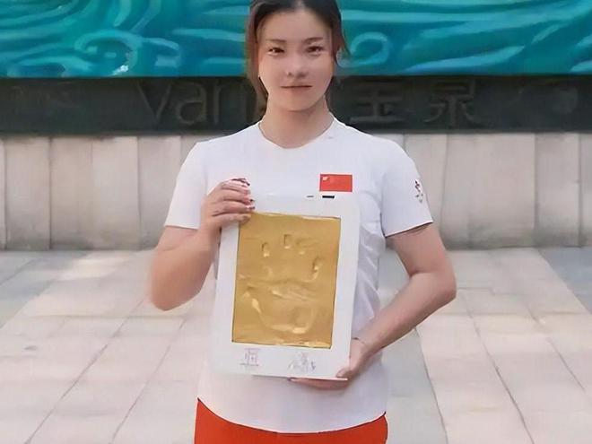 前体操运动员吴柳芳再被封瞬间掉粉600万抖音副总裁亲自回应(图17)