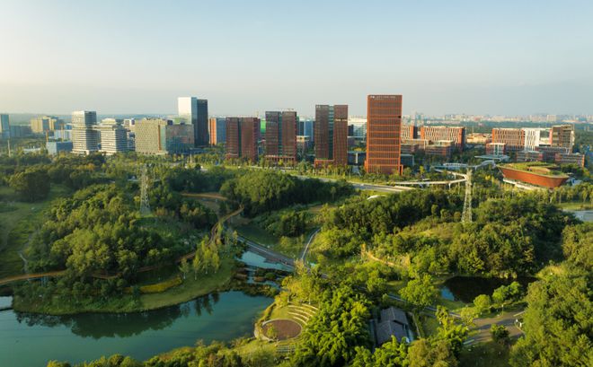 5年相向而行、同向发力这是完美体育网站成渝“双子星”！(图4)