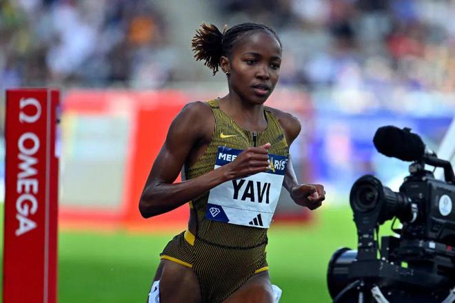 世界、亚洲、国内中长跑最好成绩2024年度(图12)