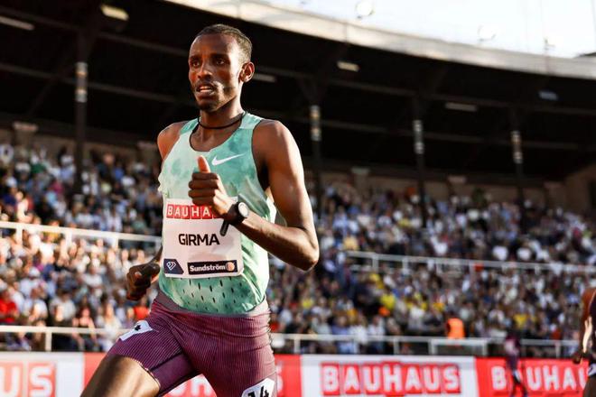 世界、亚洲、国内中长跑最好成绩2024年度(图14)