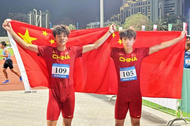 预言家：下一代中国田径悍将已在2024出现？(图2)