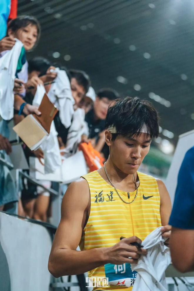 预言家：下一代中国田径悍将已在2024出现？(图3)