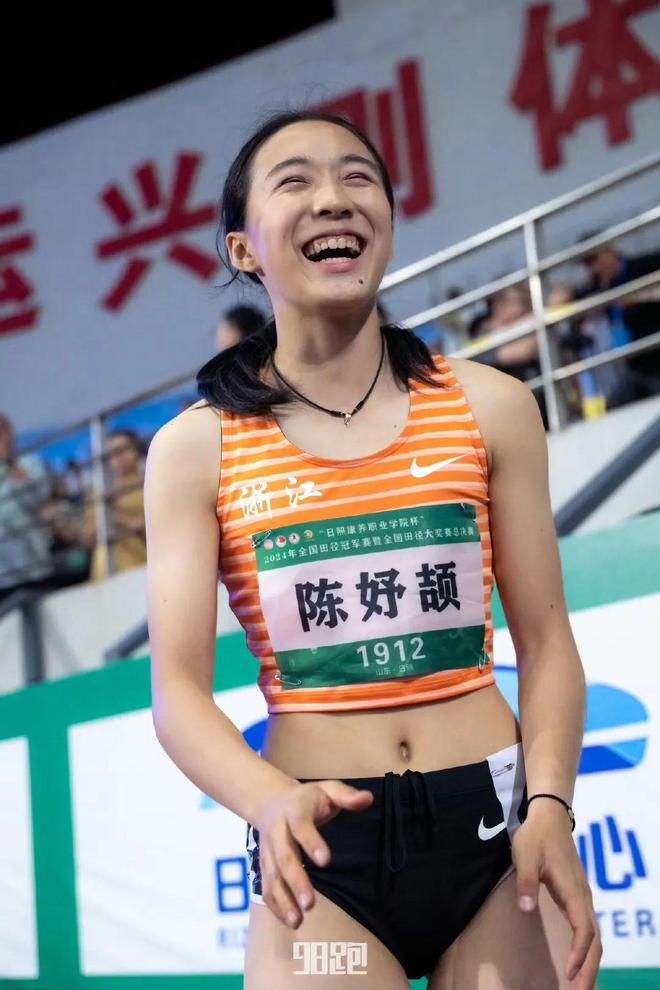 预言家：下一代中国田径悍将已在2024出现？(图7)